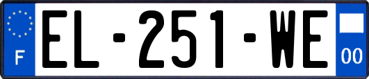 EL-251-WE