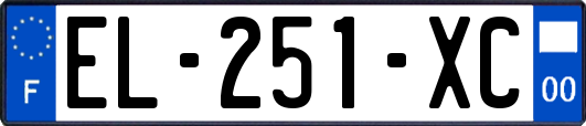 EL-251-XC