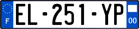 EL-251-YP