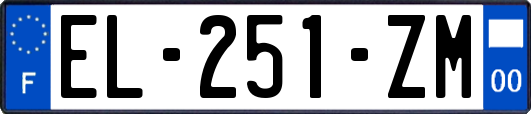 EL-251-ZM