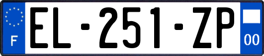 EL-251-ZP