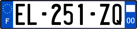 EL-251-ZQ