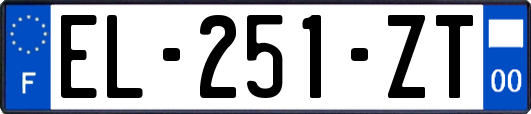 EL-251-ZT