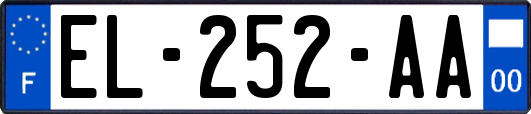 EL-252-AA