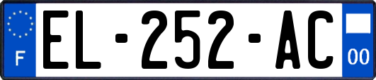 EL-252-AC