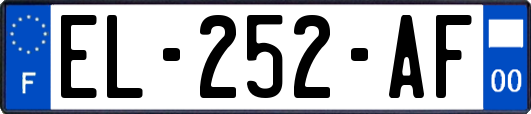 EL-252-AF