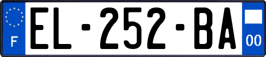 EL-252-BA