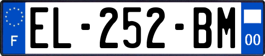 EL-252-BM