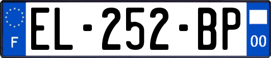 EL-252-BP