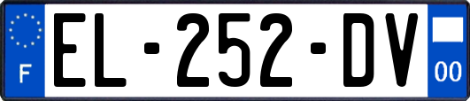 EL-252-DV