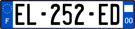 EL-252-ED