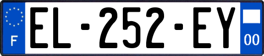 EL-252-EY