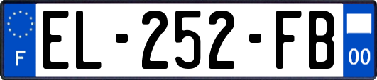 EL-252-FB