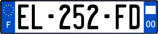 EL-252-FD