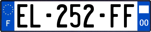 EL-252-FF