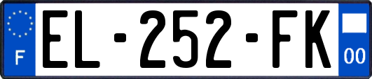 EL-252-FK