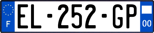 EL-252-GP