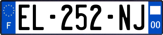 EL-252-NJ