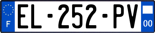 EL-252-PV