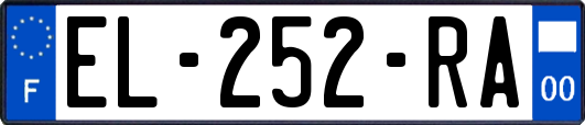 EL-252-RA