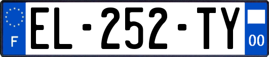 EL-252-TY