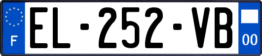 EL-252-VB