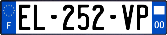 EL-252-VP