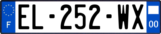 EL-252-WX