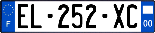 EL-252-XC