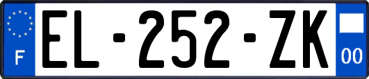 EL-252-ZK