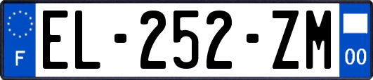 EL-252-ZM