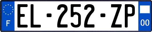 EL-252-ZP