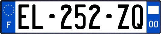 EL-252-ZQ