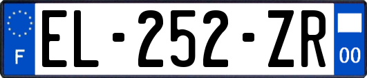 EL-252-ZR