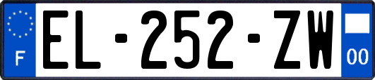 EL-252-ZW