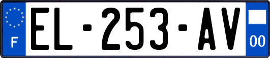 EL-253-AV