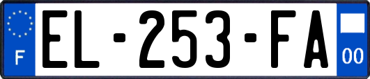 EL-253-FA