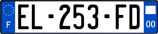 EL-253-FD