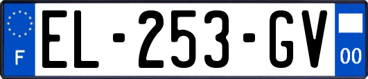 EL-253-GV