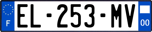 EL-253-MV