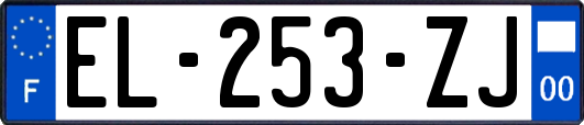 EL-253-ZJ