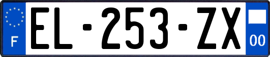 EL-253-ZX