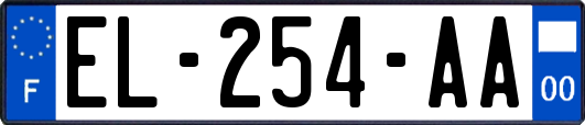 EL-254-AA