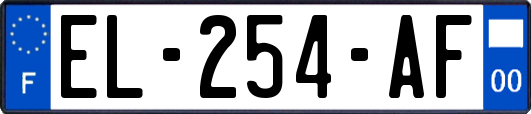 EL-254-AF