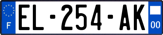 EL-254-AK