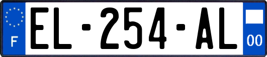 EL-254-AL