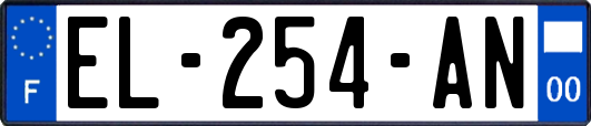 EL-254-AN