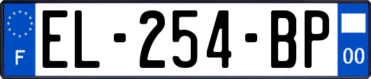 EL-254-BP