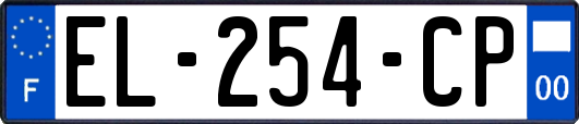 EL-254-CP