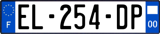 EL-254-DP